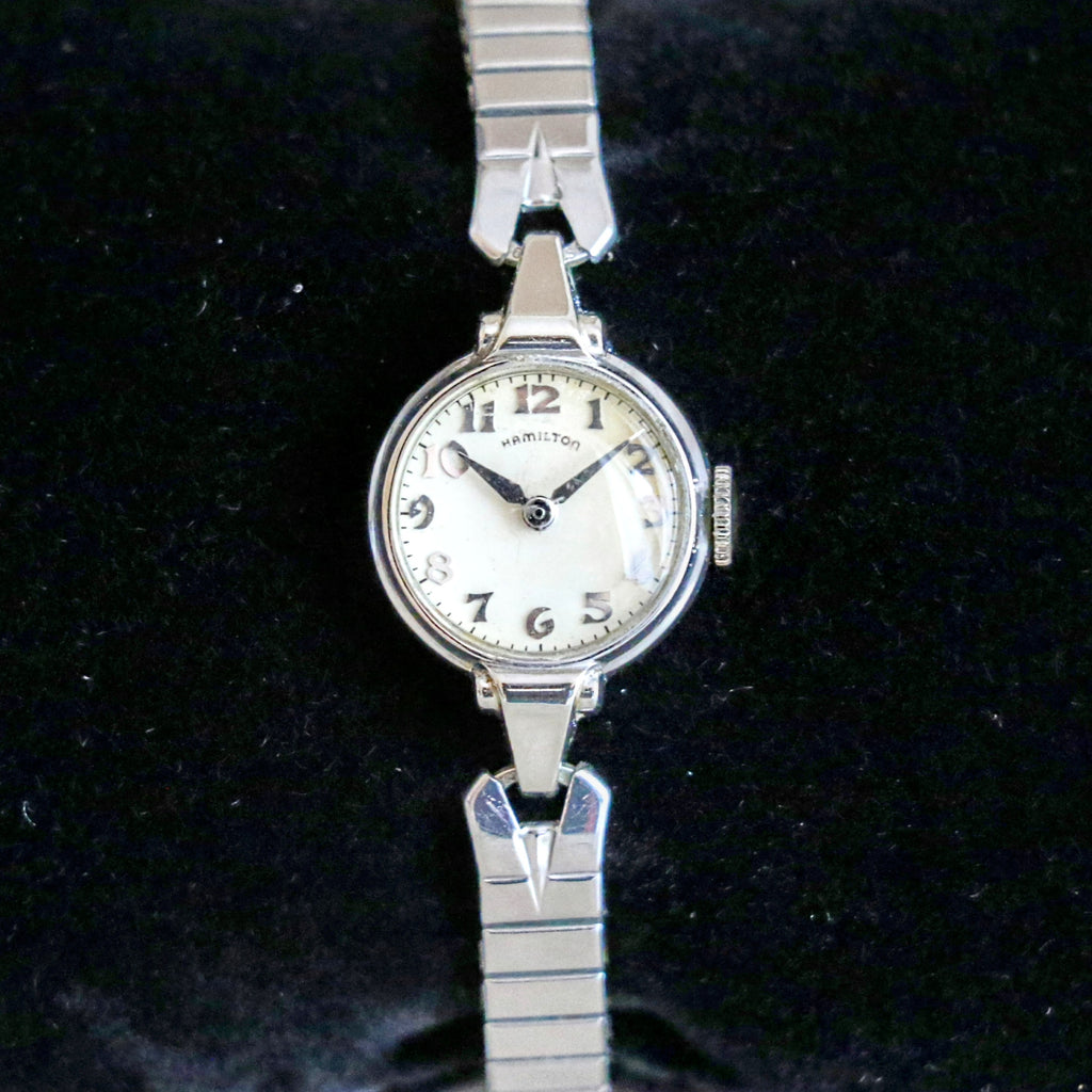 Buy 1955 Hamilton Jenny B Ladies Watch | Grade 757 | USA Made – SECOND ...