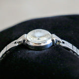 1955 HAMILTON JENNY-B Ladies Watch Grade 757 22 Jewels USA Made Wristwatch