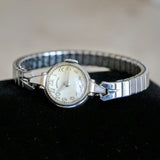 1955 HAMILTON JENNY-B Ladies Watch Grade 757 22 Jewels USA Made Wristwatch
