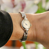 1955 HAMILTON JENNY-B Ladies Watch Grade 757 22 Jewels USA Made Wristwatch