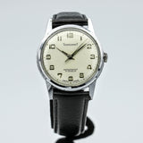 TOWNCRAFT by BASIS Watch Co. 17 Jewels 33mm Swiss Made Wristwatch