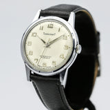 TOWNCRAFT by BASIS Watch Co. 17 Jewels 33mm Swiss Made Wristwatch