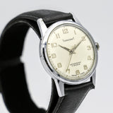 TOWNCRAFT by BASIS Watch Co. 17 Jewels 33mm Swiss Made Wristwatch