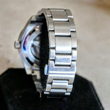TISSOT PRS516 Automatic Watch Ref. T044430A 25 Jewels Swiss Made SS Wristwatch