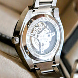 TISSOT PRS516 Automatic Watch Ref. T044430A 25 Jewels Swiss Made SS Wristwatch