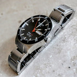 TISSOT PRS516 Automatic Watch Ref. T044430A 25 Jewels Swiss Made SS Wristwatch