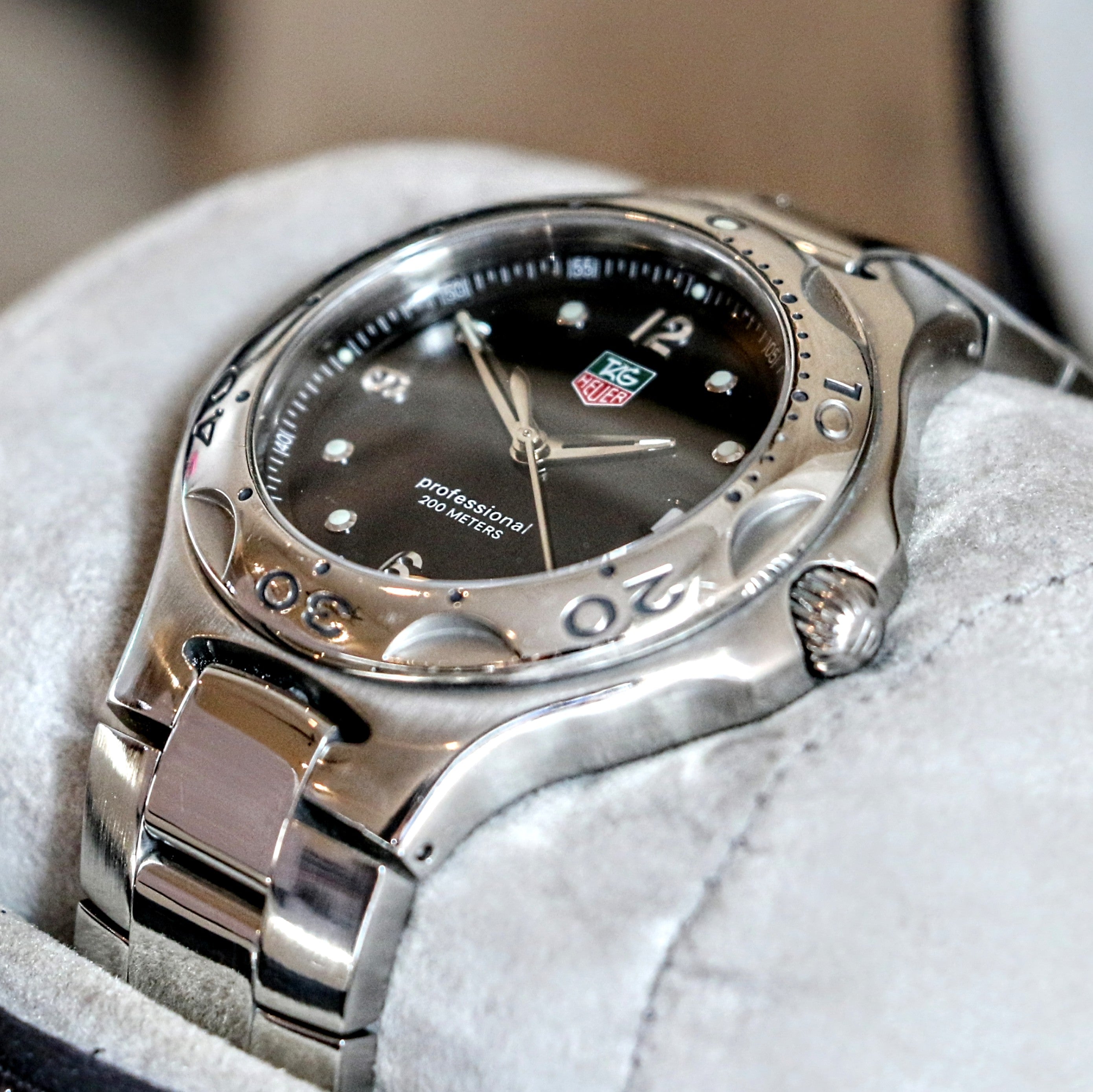 Tag heuer online kirium professional 200m