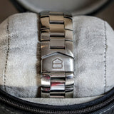 TAG HEUER Kirium Professional Watch 200 Meters WL1012 Swiss Made Wristwatch