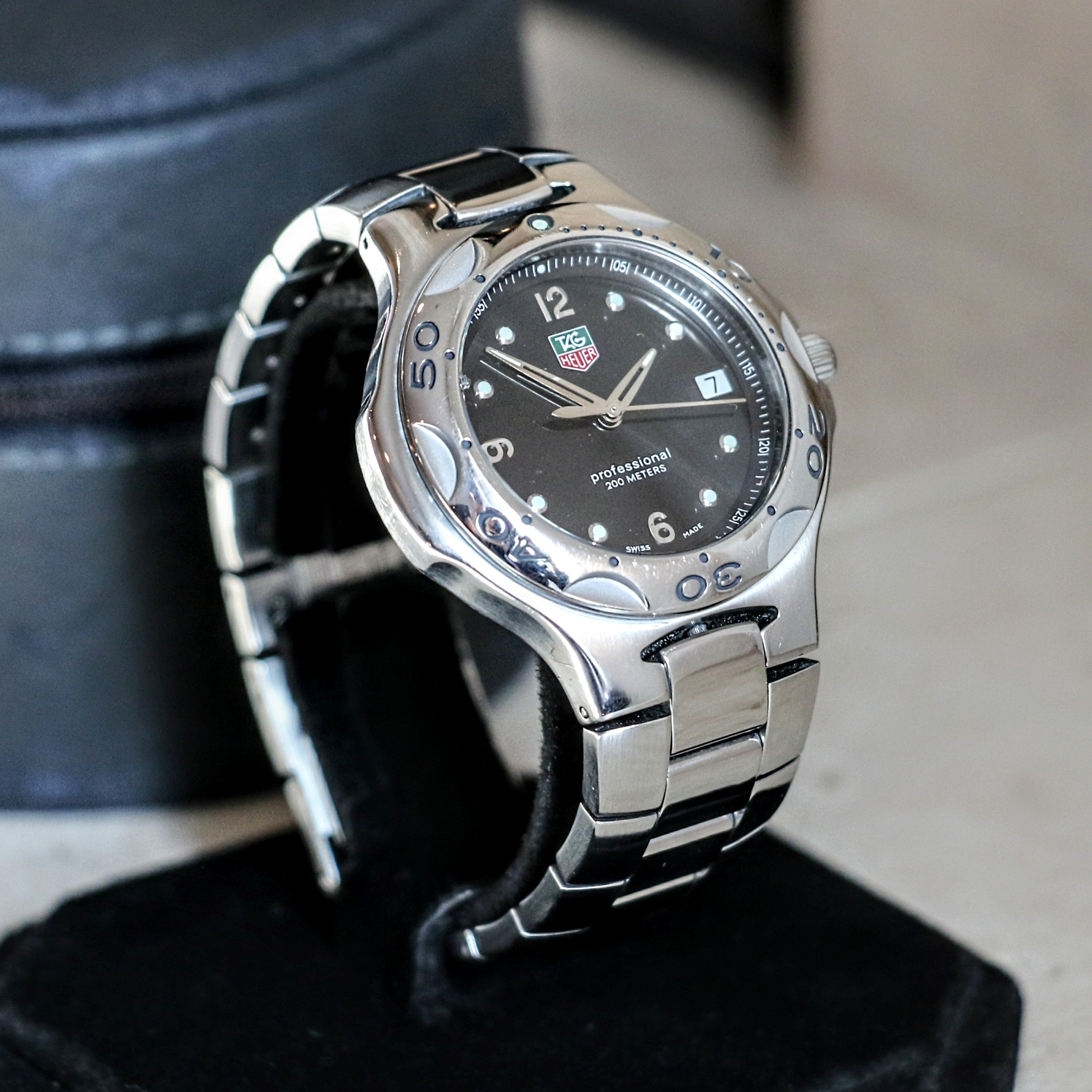TAG Heuer Kirium Tag Heuer Kirium CL1110 Chronograph/Chronometer for NZ$1,097 for sale from a Private Seller on TAG Heuer Kirium Tag Heuer Kirium CL1110 Chronograph/Chronometer for NZ$1,097 for sale from a Private Seller on