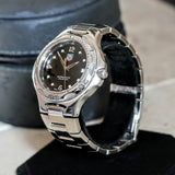 TAG HEUER Kirium Professional Watch 200 Meters WL1012 Swiss Made Wristwatch