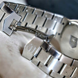 TAG HEUER Kirium Professional Watch 200 Meters WL1012 Swiss Made Wristwatch