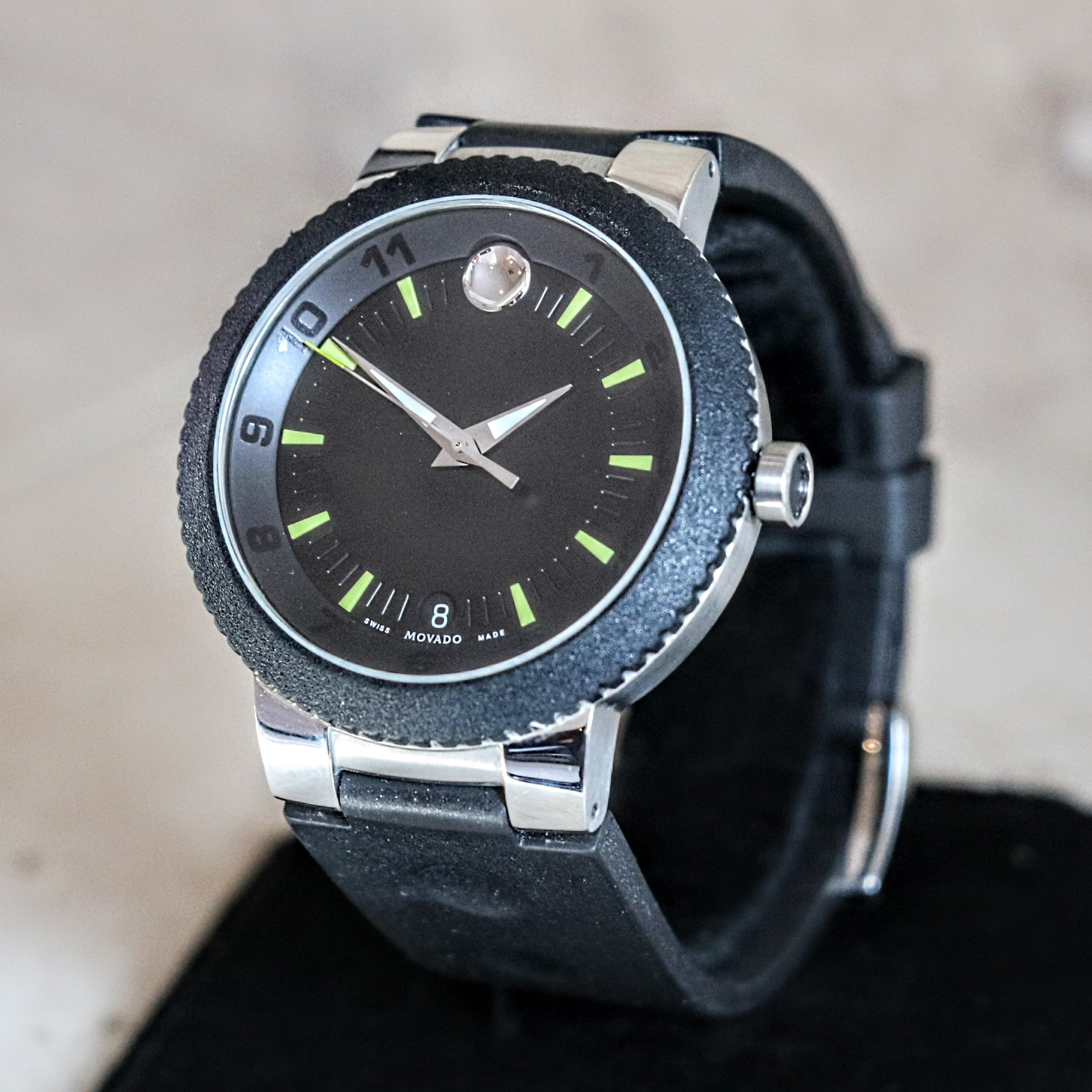 Movado shop sport edge