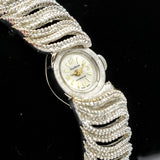 SHEFFIELD Hidden Ladies Watch Bracelet Cal. 5011B Swiss Vintage Wristwatch