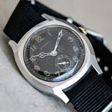 ETERNA Majetek Vojenske Spravy Watch Pilot’s Wristwatch Czech Air Force WWII - Cal. 520 3 ADJ