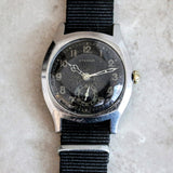 ETERNA Majetek Vojenske Spravy Watch Pilot’s Wristwatch Czech Air Force WWII - Cal. 520 3 ADJ