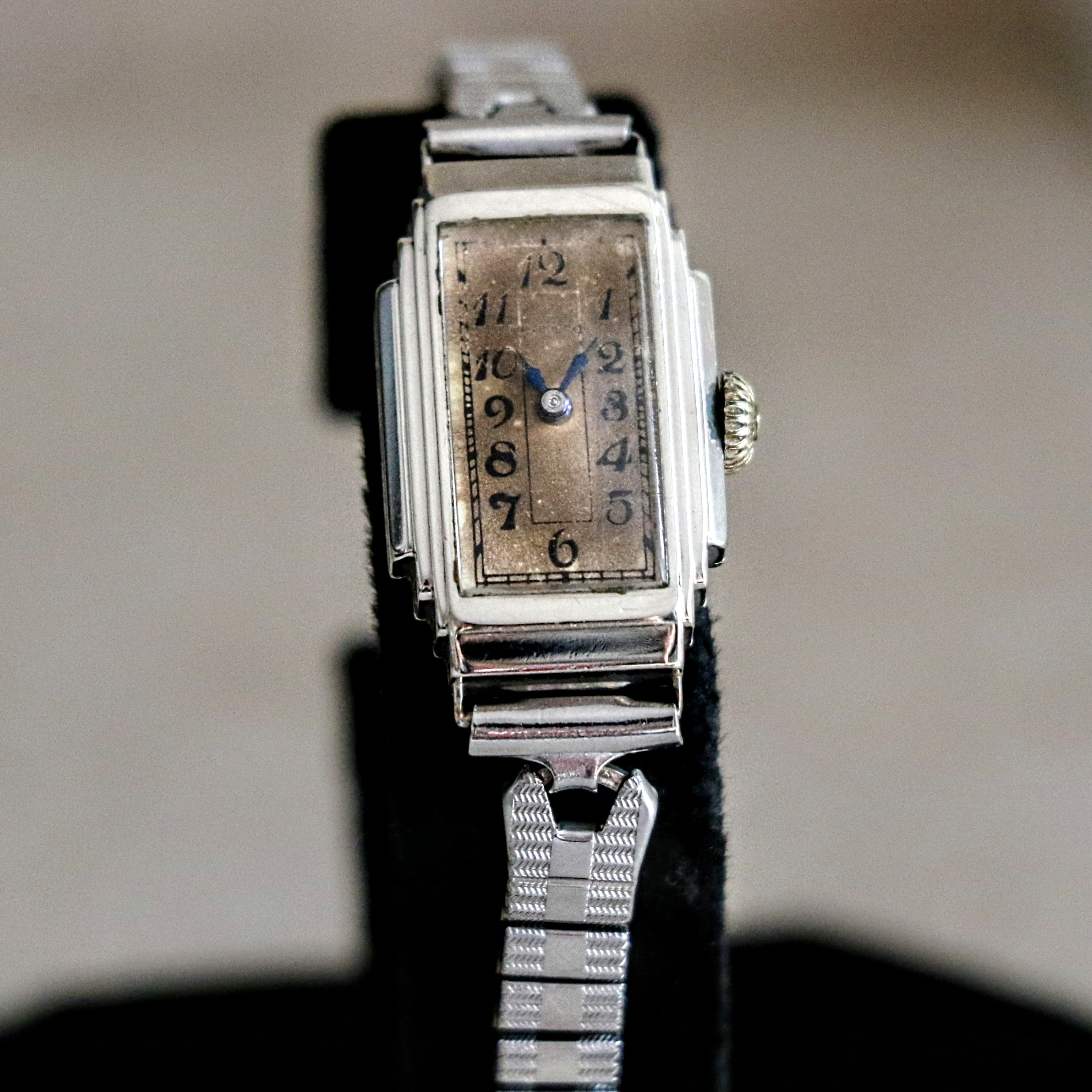 Buy Vintage Hamilton Art Deco Ladies Wristwatch Grade 989