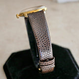 Classic TIMEX Watch Shock Resistant Manual Wind 32mm Vintage Wristwatch