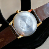 Classic TIMEX Watch Shock Resistant Manual Wind 32mm Vintage Wristwatch