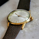 Classic TIMEX Watch Shock Resistant Manual Wind 32mm Vintage Wristwatch
