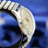 ORVIN Incabloc Watch 17 Jewels 32mm France Made Wristwatch Original Box!