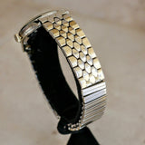 INTERNATIONAL GENEVA Wristwatch 21 Jewels Cal. Lorsa P72 1960s Watch