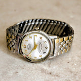 INTERNATIONAL GENEVA Wristwatch 21 Jewels Cal. Lorsa P72 1960s Watch