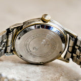 INTERNATIONAL GENEVA Wristwatch 21 Jewels Cal. Lorsa P72 1960s Watch