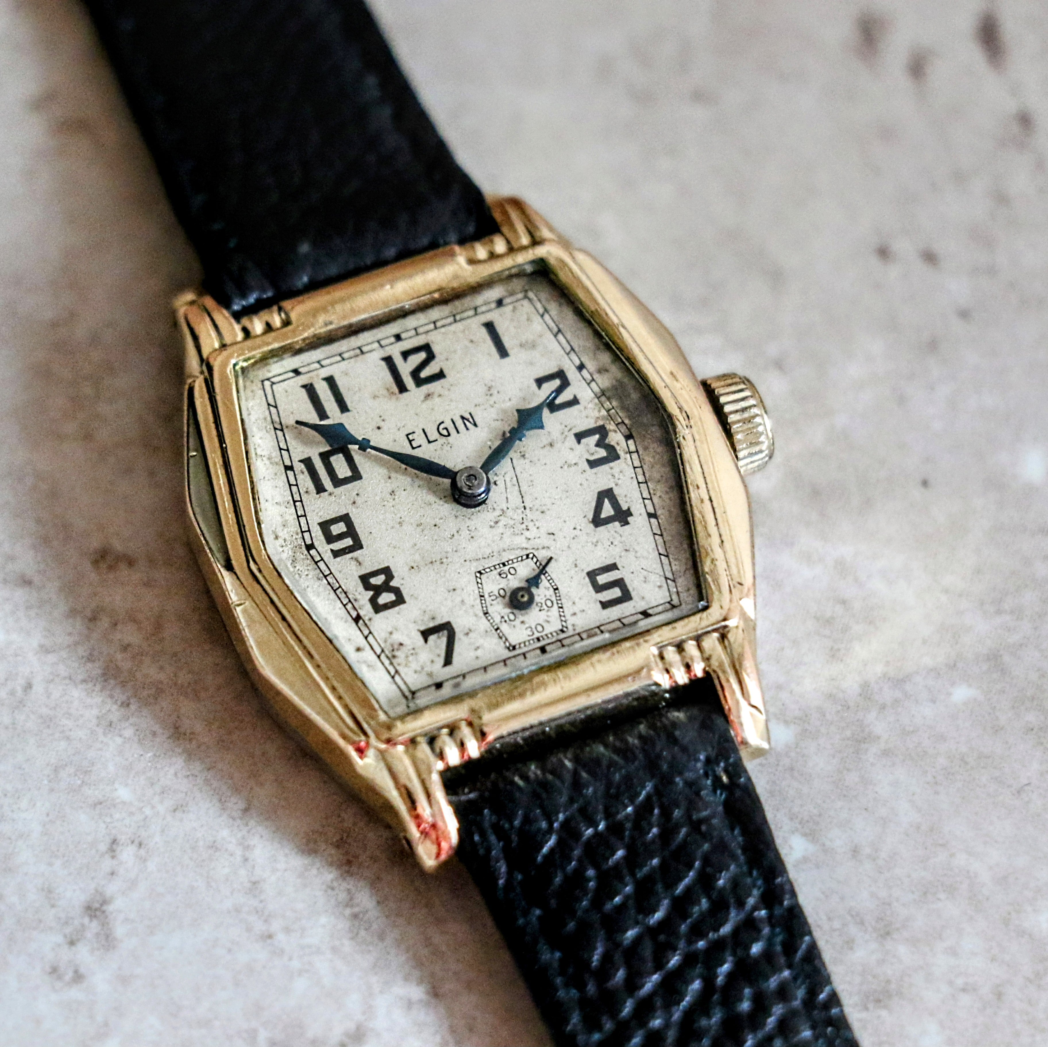 Elgin watch 17 best sale jewels