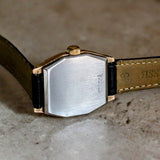 1932 ELGIN Art Deco Wristwatch Grade 487 17 Jewels Vintage U.S.A. Made Watch