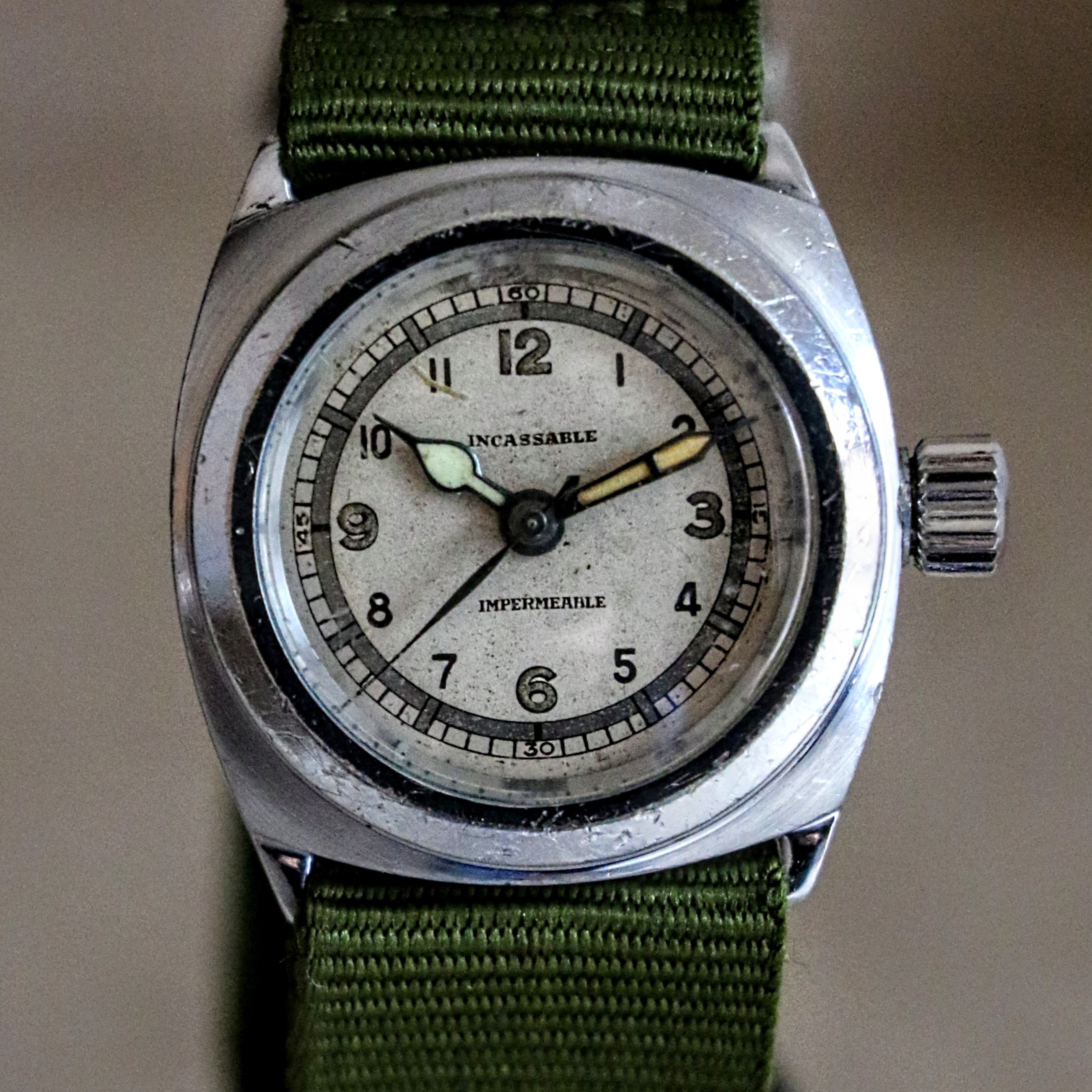 Swiss Special Forces Watch