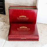 Vintage Longines Wristwatch Swiss Caliber 10.68Z 17 Jewels Fancy Lugs Watch