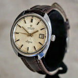 HAMILTON Elipsa Automatic Wristwatch Swiss Cal. 64A (ETA 2452) Vintage Watch