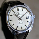 HAMILTON Elipsa Automatic Wristwatch Swiss Cal. 64A (ETA 2452) Vintage Watch