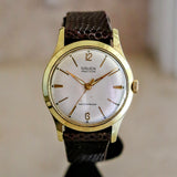 Vintage GRUEN Precision Wristwatch 17 Jewels Swiss Caliber N510SS Watch