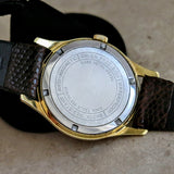 Vintage GRUEN Precision Wristwatch 17 Jewels Swiss Caliber N510SS Watch