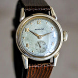 1948 HAMILTON Langdon Wristwatch “CLD” Weatherproof U.S.A. Caliber 747 17J Watch