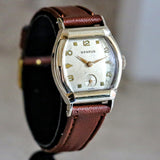 BENRUS Watch Model DN21 17 Jewels ETA 1281 Swiss Made Wristwatch