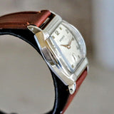 BENRUS Watch Model DN21 17 Jewels ETA 1281 Swiss Made Wristwatch