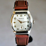 BENRUS Watch Model DN21 17 Jewels ETA 1281 Swiss Made Wristwatch