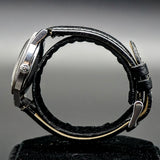 Vintage Zodiac Sea Wolf Automatic Dive Wristwatch Swiss Caliber 70/72 17J Watch