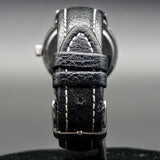 Vintage Zodiac Sea Wolf Automatic Dive Wristwatch Swiss Caliber 70/72 17J Watch