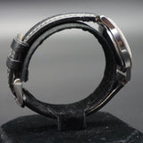 Vintage Zodiac Sea Wolf Automatic Dive Wristwatch Swiss Caliber 70/72 17J Watch