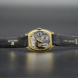 1928 ELGIN Legionnaire Series Art Deco Wristwatch Grade 485 Size 4/0s 7J USA Watch