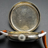 1906 Zenith Le Casino Monte Carlo Pocket Watch-Wristwatch Grand Prix Paris 1900