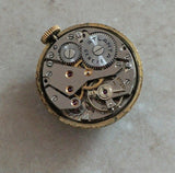 GOLAY, FILS & STAHL Guilloche Enamel Ball Pendant Watch Swiss Caliber AS 970