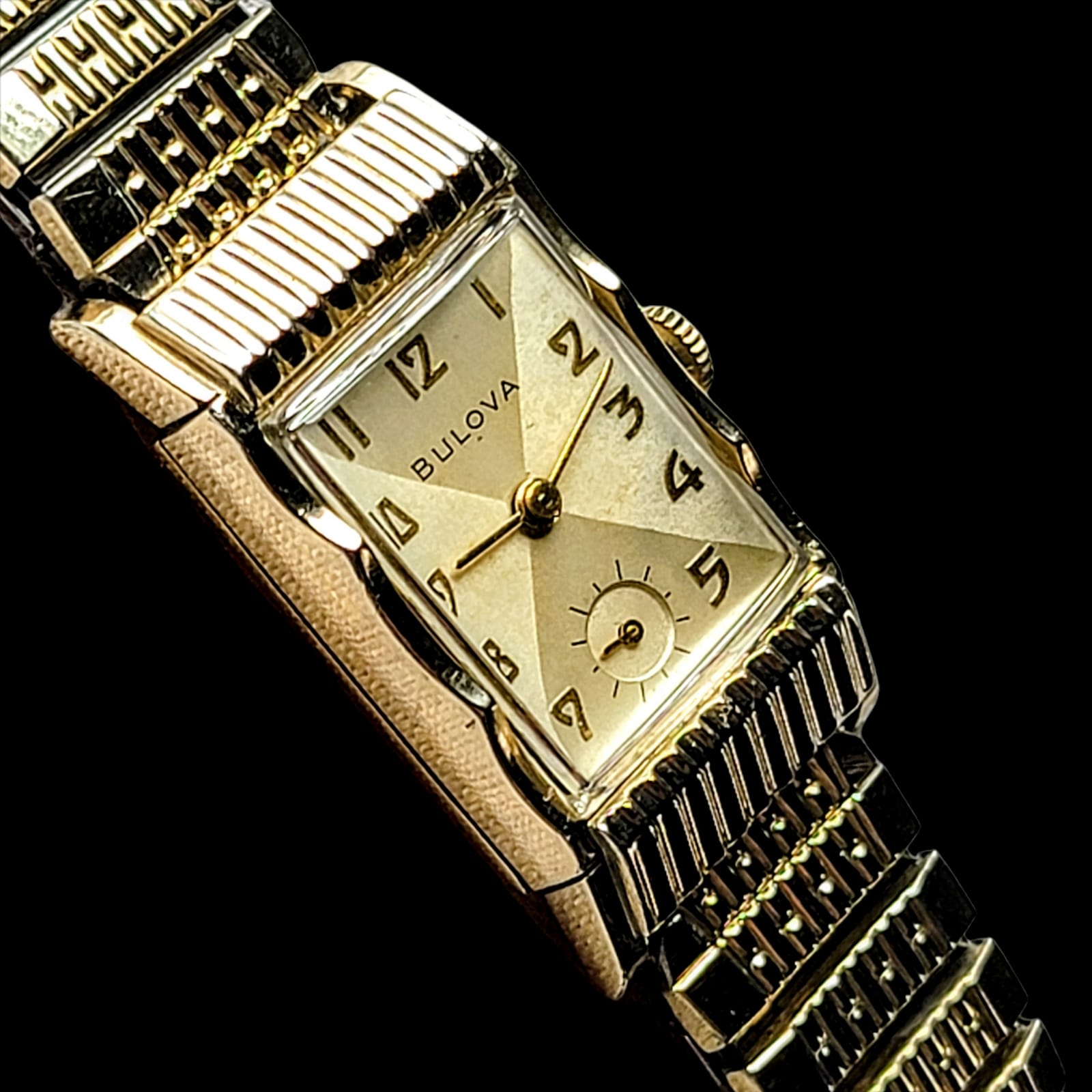 BULOVA 1950 Academy Award