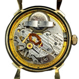 HAMILTON Electric 505 "Van Horn" Watch 14K GOLD