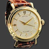 HAMILTON Electric 505 "Van Horn" Watch 14K GOLD