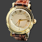 HAMILTON Electric 505 "Van Horn" Watch 14K GOLD