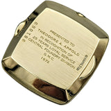 HAMILTON Masterpiece Electronic Watch Swiss Made Watch